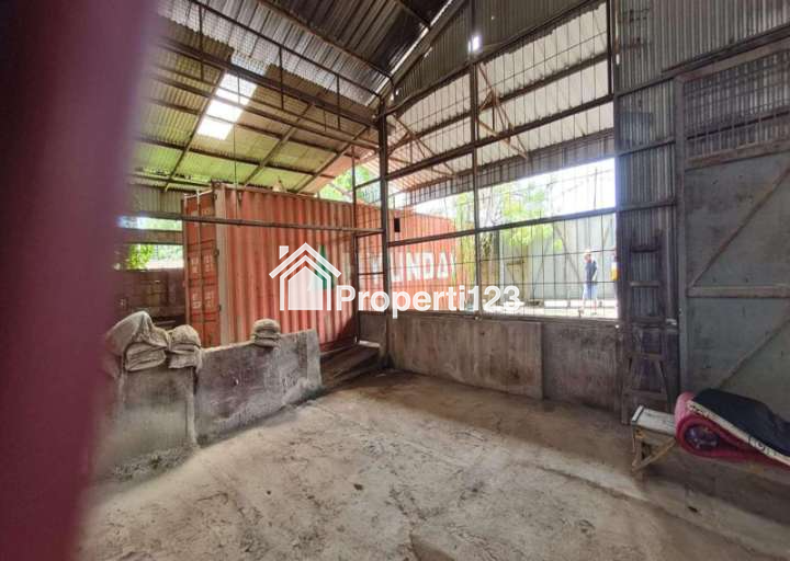 Dijual Gudang di Parung Panjang, Bogor - 8