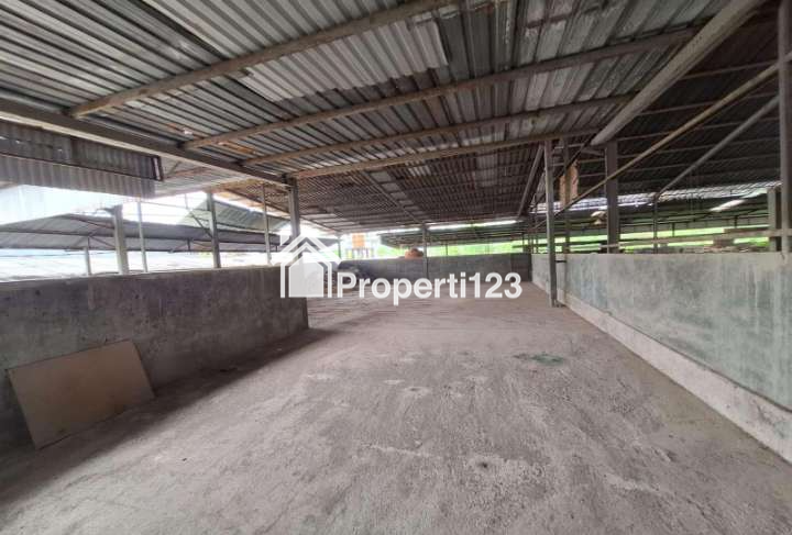 Dijual Gudang di Parung Panjang, Bogor - 12