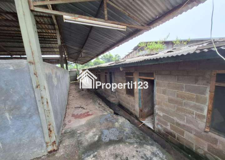 Dijual Gudang di Parung Panjang, Bogor - 18