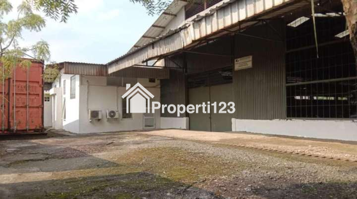 Dijual Gudang di Parung Panjang, Bogor - 3