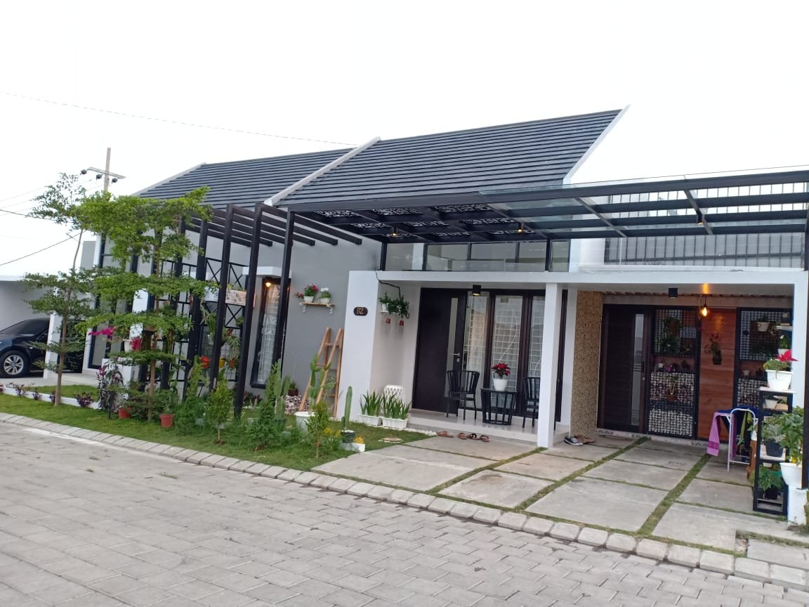 Jual Rumah Daerah Blimbing Malang, - 2