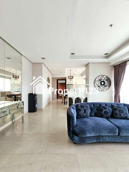 Dijual Apartmen The Mansion At Kemang, Jl. Kemang Raya, Jakarta Selatan - 2