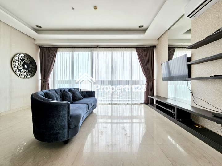 Dijual Apartmen The Mansion At Kemang, Jl. Kemang Raya, Jakarta Selatan - 19