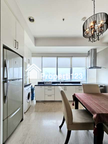 Dijual Apartmen The Mansion At Kemang, Jl. Kemang Raya, Jakarta Selatan - 16