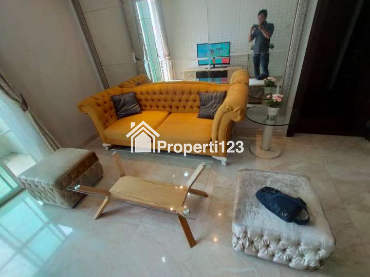 Dijual Cepat Apartemen Bellezza Tower Versailles - 3