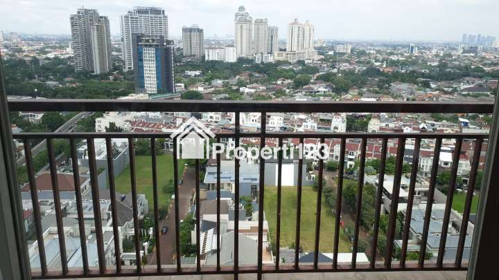 Dijual Apartemen Senayan Residence, Jl. Patal Senayan, Kebayoran Lama, Jakarta Selatan - 7