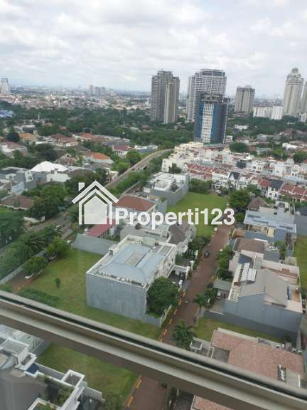 Dijual Apartemen Senayan Residence, Jl. Patal Senayan, Kebayoran Lama, Jakarta Selatan - 8