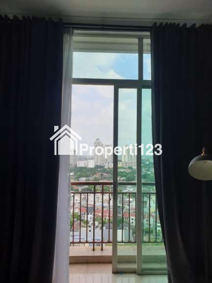 Dijual Apartemen Senayan Residence, Jl. Patal Senayan, Kebayoran Lama, Jakarta Selatan - 6