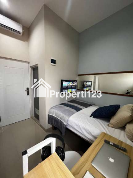 Dijual Rumah Kost Jalan KH Soleh Ali, Sukasari, Kota Tangerang - 5