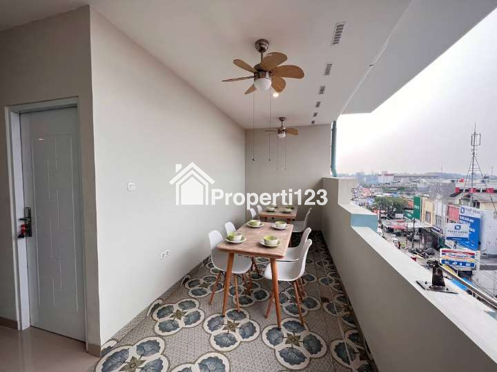 Dijual Rumah Kost Jalan KH Soleh Ali, Sukasari, Kota Tangerang - 6