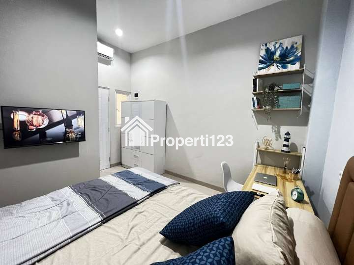 Dijual Rumah Kost Jalan KH Soleh Ali, Sukasari, Kota Tangerang - 11