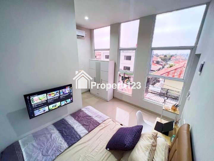 Dijual Rumah Kost Jalan KH Soleh Ali, Sukasari, Kota Tangerang - 2