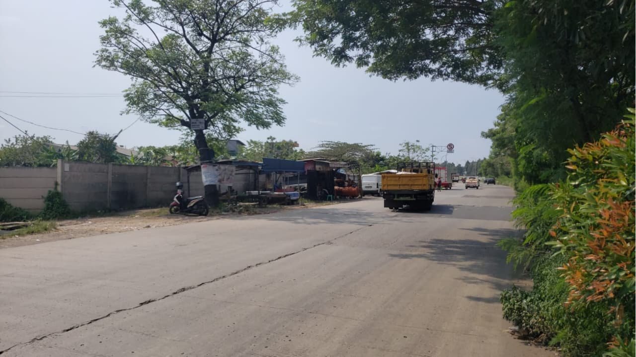 Dijual Tanah di Jl. Husein Sastranegara, Jurumudi, Kecamatan Benda, Kota Tangerang - 4