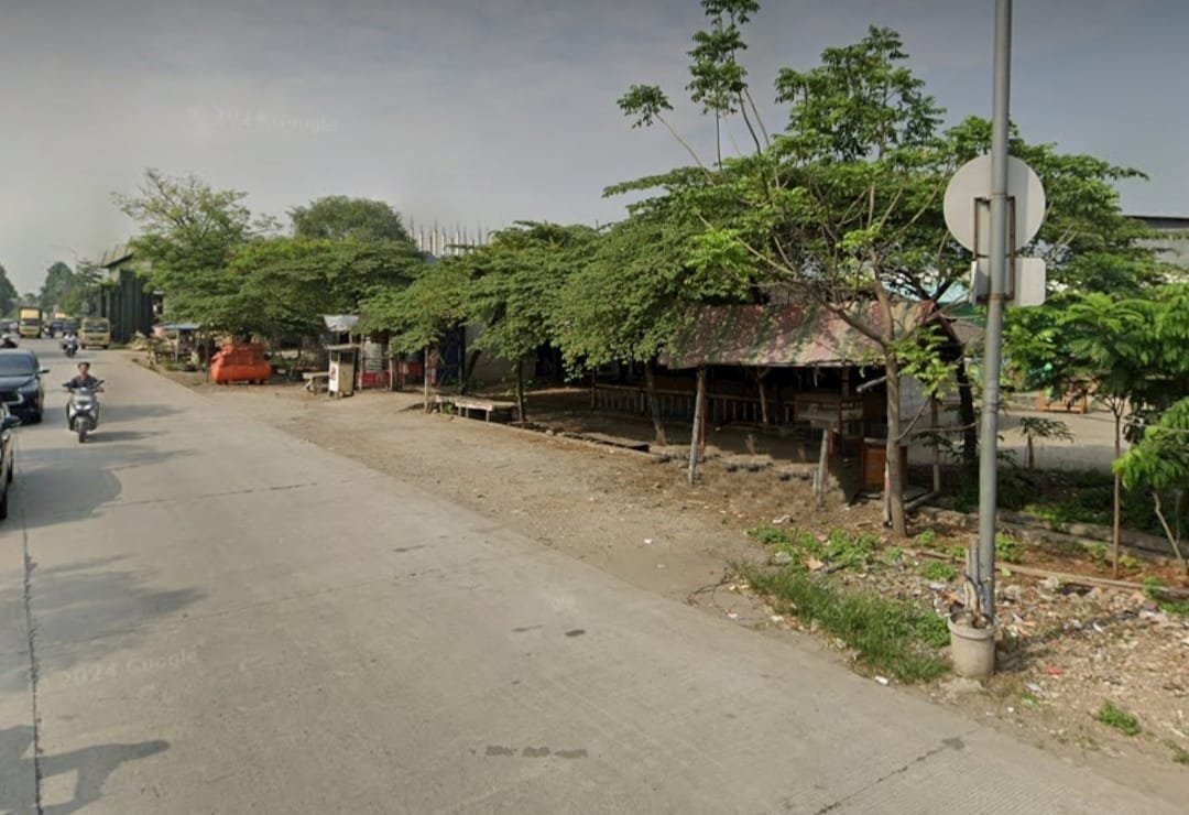 Dijual Tanah di Jl. Husein Sastranegara, Jurumudi, Kecamatan Benda, Kota Tangerang - 3