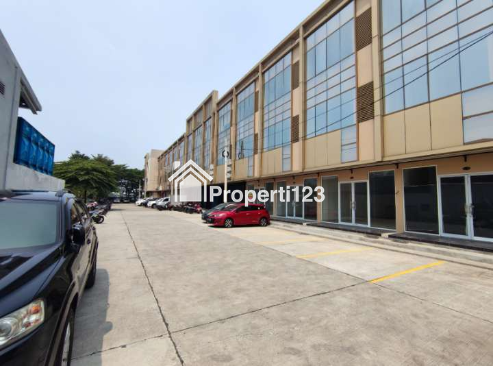 Dijual Ruko di Grand Duta Garden, Tangerang - 2