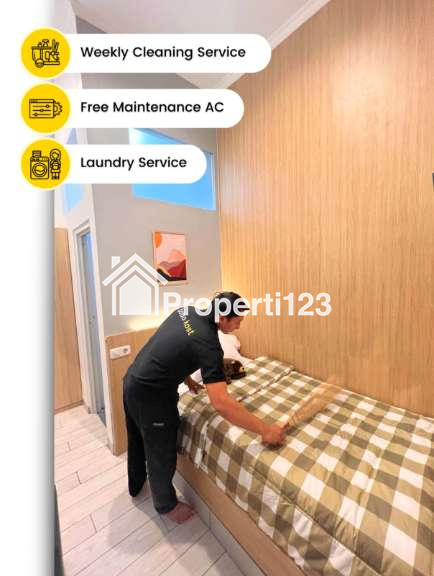 KOST EXCLUSIVE ROI 15% Per Tahun FULL Penghuni Lokasi Kupang Segunting Surabaya Pusat - 10