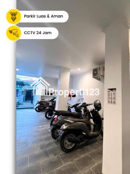 KOST EXCLUSIVE ROI 15% Per Tahun FULL Penghuni Lokasi Kupang Segunting Surabaya Pusat - 8