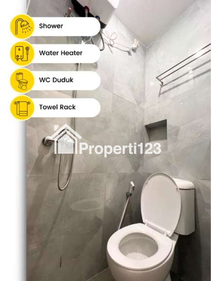 KOST EXCLUSIVE ROI 15% Per Tahun FULL Penghuni Lokasi Kupang Segunting Surabaya Pusat - 3