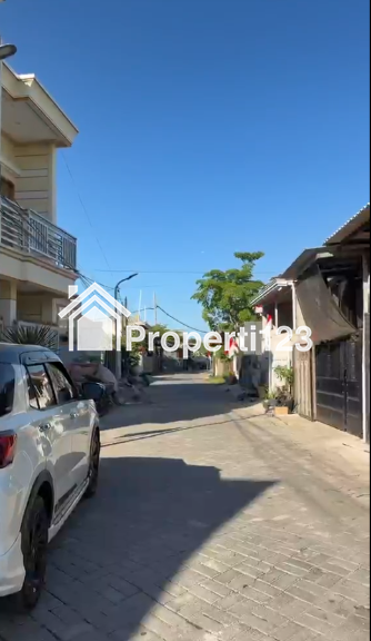 Rumah Murah Baru Gress Di Medokan Sawah Rungkut Surabaya Timur - 2