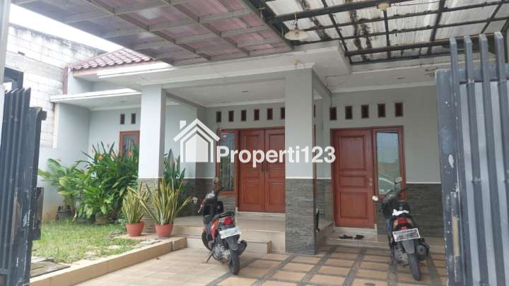 Rumah Bojong Rawalumbu Kota Bekasi - 2