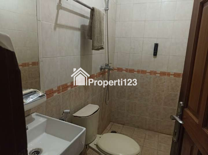 Dijual Hotel Aktif Mainroad Cihampelas Bandung - Strategis Dekat Ciwalk & PVJ, Siap Operasi! - 12