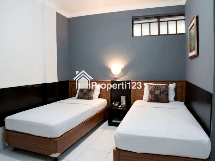 Dijual Hotel Aktif Mainroad Cihampelas Bandung - Strategis Dekat Ciwalk & PVJ, Siap Operasi! - 8