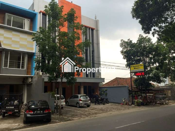 Dijual Hotel Aktif Mainroad Cihampelas Bandung - Strategis Dekat Ciwalk & PVJ, Siap Operasi! - 14