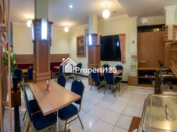 Dijual Hotel Aktif Mainroad Cihampelas Bandung - Strategis Dekat Ciwalk & PVJ, Siap Operasi! - 6
