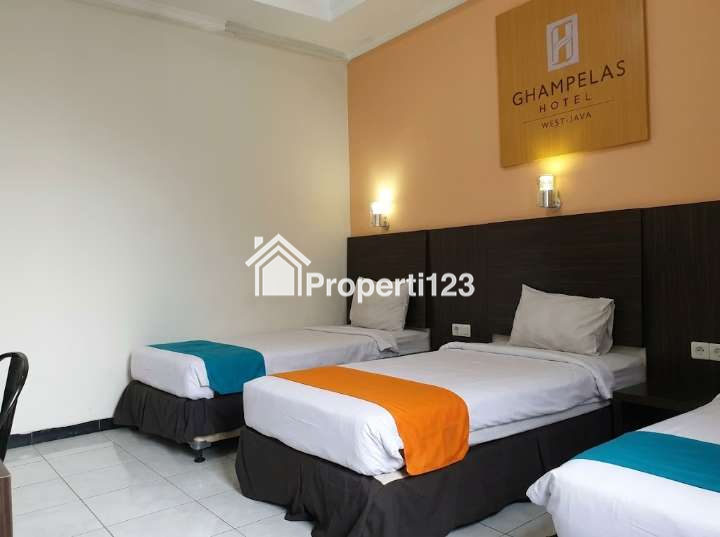 Dijual Hotel Aktif Mainroad Cihampelas Bandung - Strategis Dekat Ciwalk & PVJ, Siap Operasi! - 10