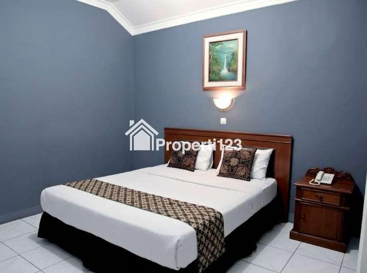 Dijual Hotel Aktif Mainroad Cihampelas Bandung - Strategis Dekat Ciwalk & PVJ, Siap Operasi! - 9