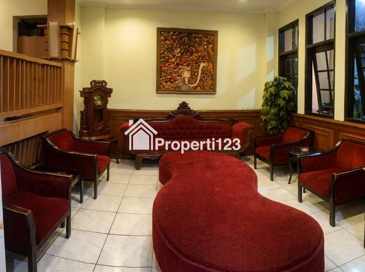 Dijual Hotel Aktif Mainroad Cihampelas Bandung - Strategis Dekat Ciwalk & PVJ, Siap Operasi! - 13