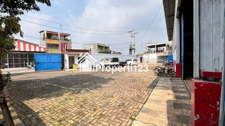Gudang Strategis Siap Usaha Cikiwul Bantar Gebang Narogong Bekasi - 9