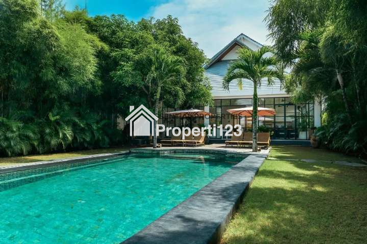 MAGNIFICENT 4 BEDROOM VILLA FOR RENT AND FREEHOLD SALE IN UMALAS – BM380 - 1