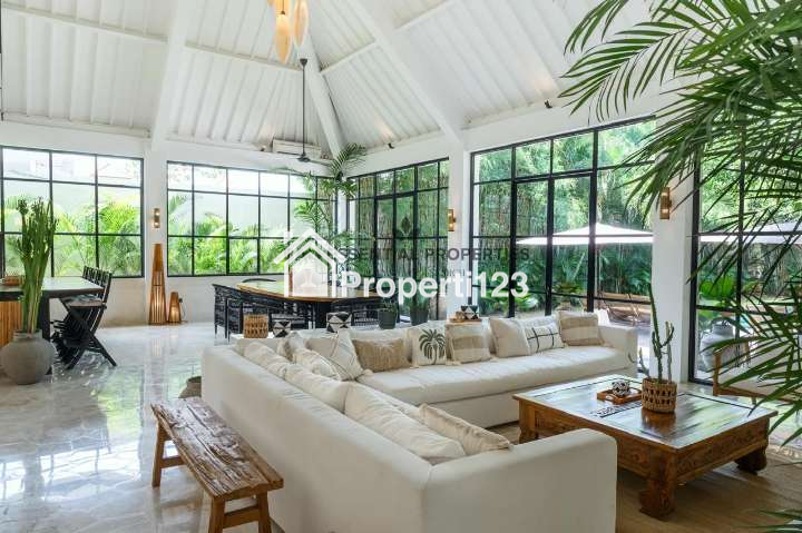 MAGNIFICENT 4 BEDROOM VILLA FOR RENT AND FREEHOLD SALE IN UMALAS – BM380 - 4
