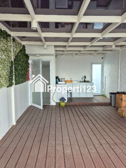 Dijual Ruko Kantor Full Furnished 3,5 Lantai di Pejaten - Siap Pakai - 7