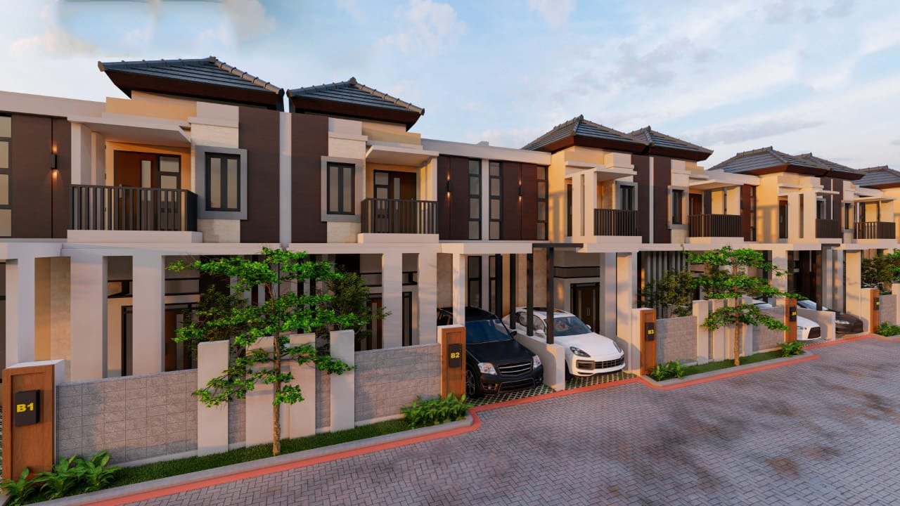 Cari Rumah Di Batu Murah, - 2