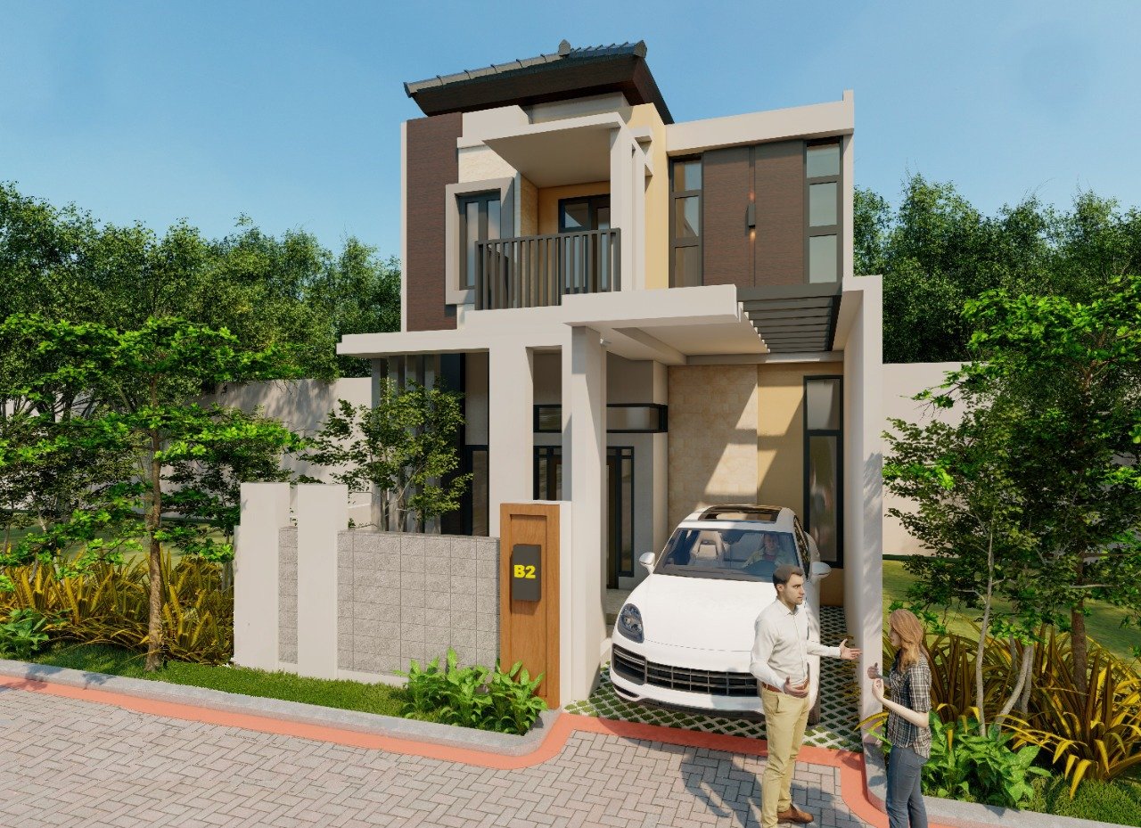 Cari Rumah Di Batu Murah, - 1