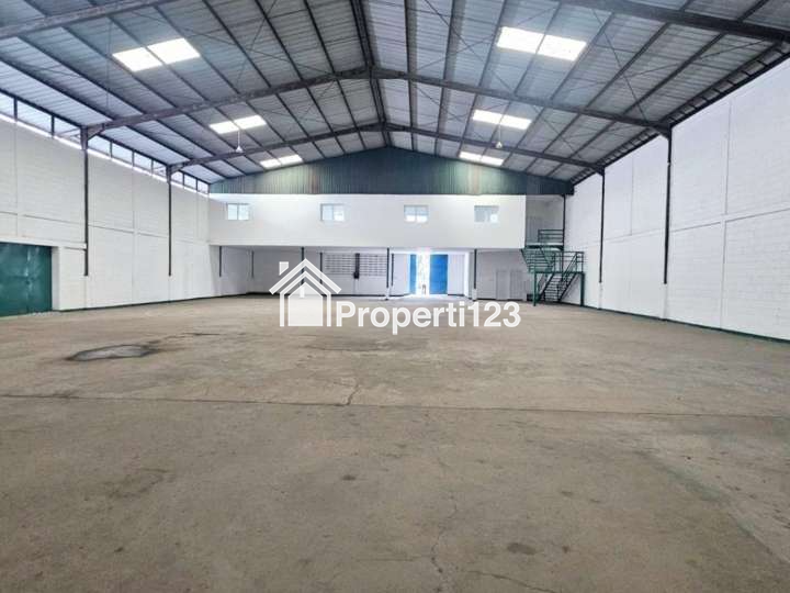 Disewakan Gudang Strategis Kawasan Industri Jababeka 1 Cikarang Utara - 4