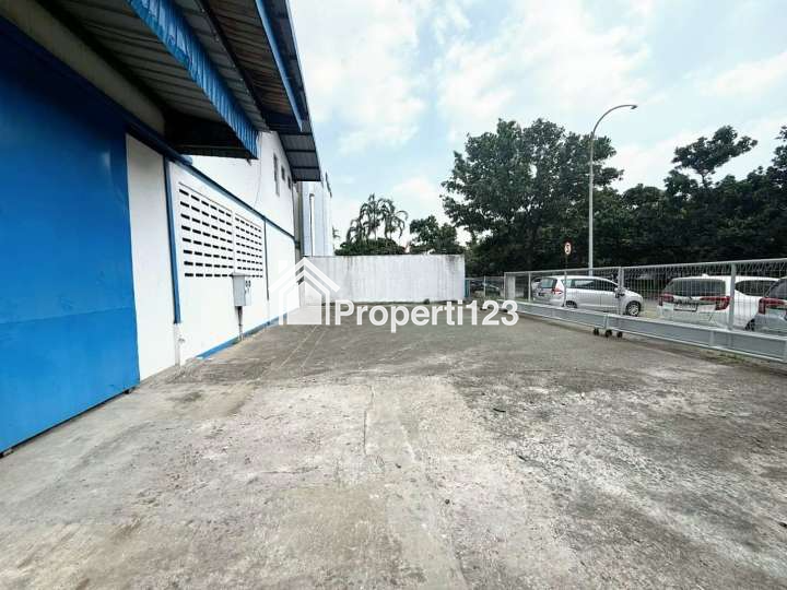 Disewakan Gudang Strategis Kawasan Industri Jababeka 1 Cikarang Utara - 2