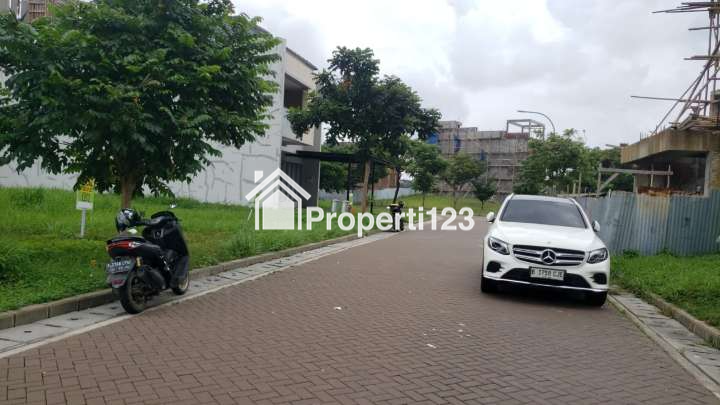 Dijual Kavling Golf Island Cluster Serenade Lagoon, Pantai Indah Kapuk - 4