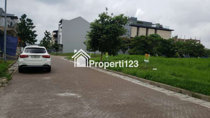 Dijual Kavling Golf Island Cluster Serenade Lagoon, Pantai Indah Kapuk - 5