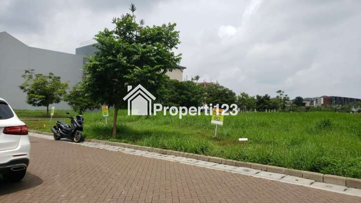 Dijual Kavling Golf Island Cluster Serenade Lagoon, Pantai Indah Kapuk - 3