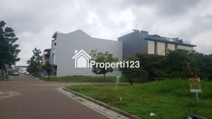 Dijual Kavling Golf Island Cluster Serenade Lagoon, Pantai Indah Kapuk - 6