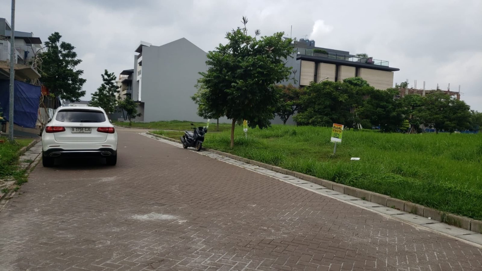 Dijual Kavling Golf Island Cluster Serenade Lagoon, Pantai Indah Kapuk - 3