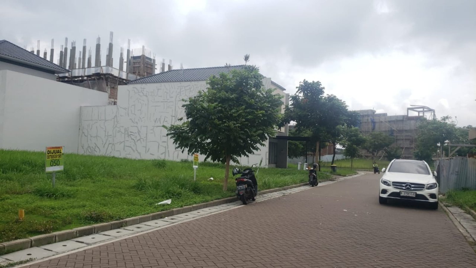 Dijual Kavling Golf Island Cluster Serenade Lagoon, Pantai Indah Kapuk - 2