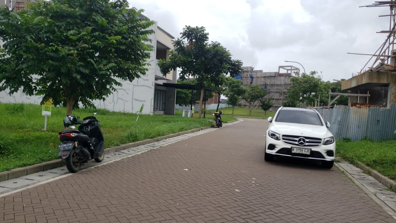 Dijual Kavling Golf Island Cluster Serenade Lagoon, Pantai Indah Kapuk - 4