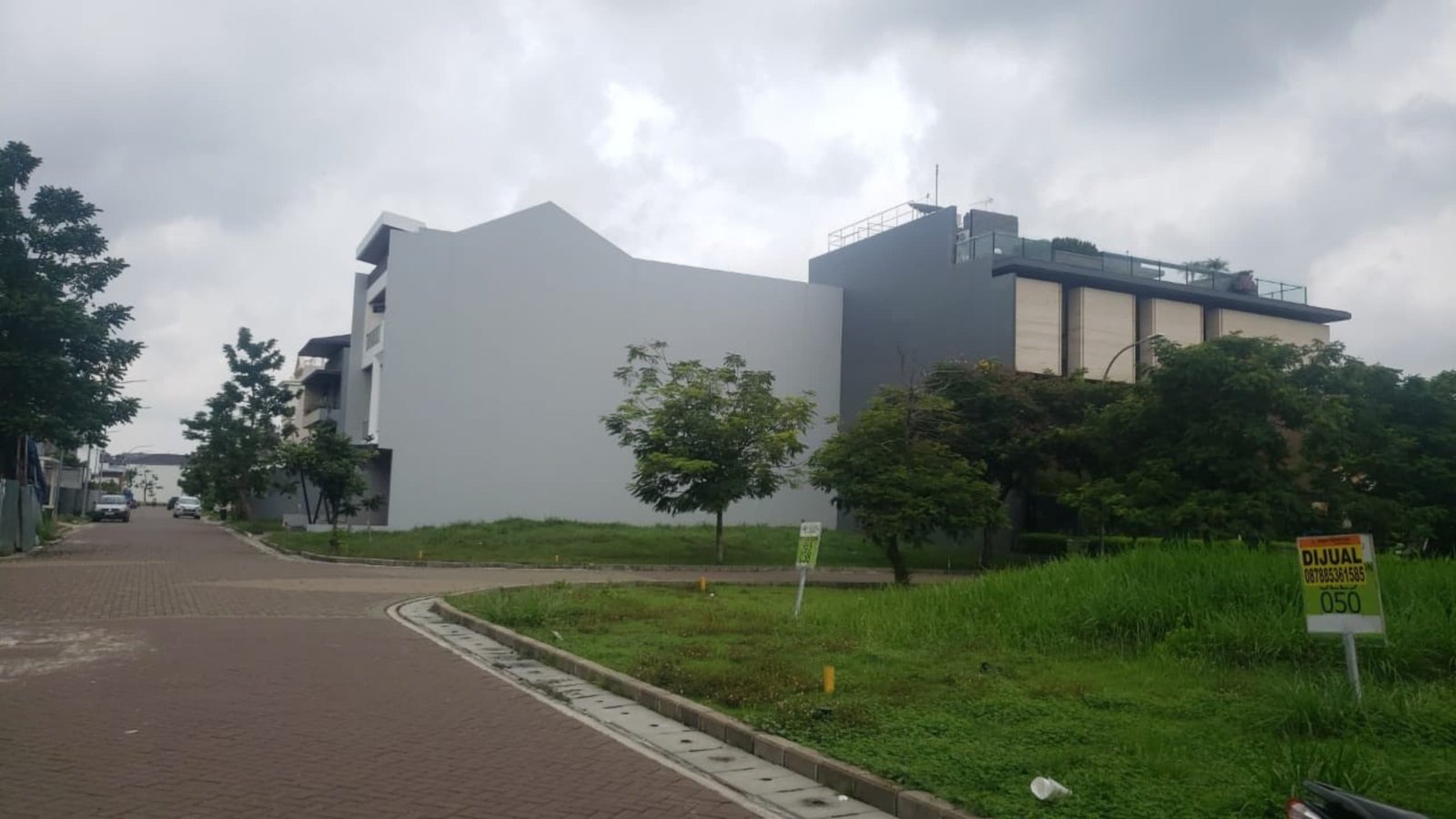 Dijual Kavling Golf Island Cluster Serenade Lagoon, Pantai Indah Kapuk - 6