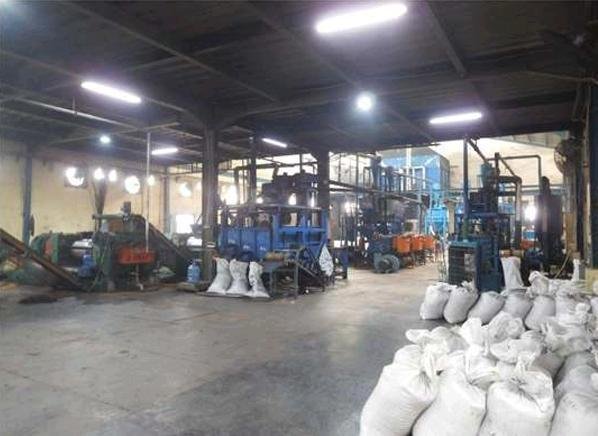 Turun Harga, Dijual Cepat dibawah NJOP Gudang di Jl. Husein Sastranegara, Kelurahan Jurumudi, Kecamatan Benda, Kota Tangerang, Banten - 8