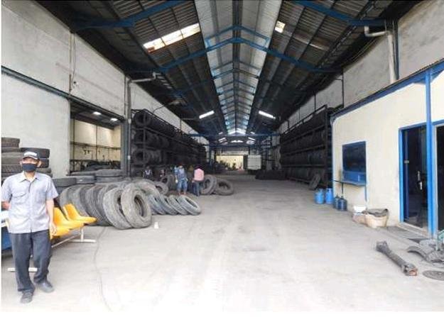 Turun Harga, Dijual Cepat dibawah NJOP Gudang di Jl. Husein Sastranegara, Kelurahan Jurumudi, Kecamatan Benda, Kota Tangerang, Banten - 3