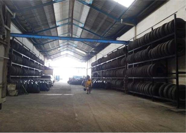 Turun Harga, Dijual Cepat dibawah NJOP Gudang di Jl. Husein Sastranegara, Kelurahan Jurumudi, Kecamatan Benda, Kota Tangerang, Banten - 4